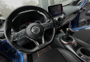 Nissan Juke II Crossover 1.0 DIG-T 117KM 2020 Nissan Juke 68.000KM BOSE kamera MANUAL NAVI bezwypadkowy gwarancja, zdjęcie 27