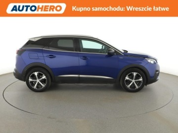 Peugeot 3008 II Crossover 1.2 PureTech 130KM 2020 Peugeot 3008 GT-Line automat navi PDC FullLED, zdjęcie 8