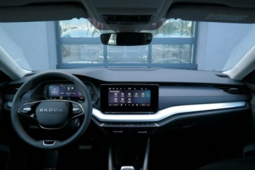 Skoda Octavia IV Liftback 2.0 TDI 150KM 2026 Škoda Octavia Skoda Octavia Drive Essence 2.0 TDI, zdjęcie 12