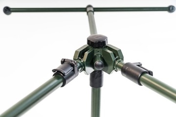 Подставка для род-пода Jaxon, 2 сигнализатора, 2 свингера