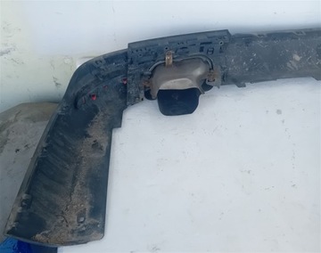 НАКОНЕЧНИК ВЫХЛОПНОЙ ДИФФУЗОРА ЮБКА БАМПЕРА CITROEN C5 III X7 COMBI