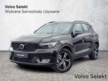 Volvo XC40 Crossover Facelifting 2.0 B3 163KM 2025 Volvo XC 40 Kredyt 4,99% Leasing od 107% Volvo Byd