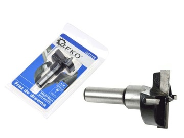 СВЕРЛО ДЛЯ ДЕРЕВОРЕЗА ДЛЯ ПЕТЛЕЙ ДЛЯ БАНОК 35 ММ