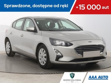 Ford Focus IV Hatchback 1.0 EcoBoost 100KM 2019 Ford Focus 1.0 EcoBoost, Salon Polska, VAT 23%