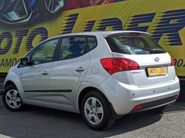 Kia Venga Mikrovan 1.4 DOHC CVVT 90KM 2012 2012/13, GAZ, salon I właściciel, doinwestowany, zdjęcie 3