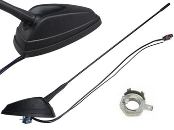 ANTENA MASZT DO MERCEDES SPRINTER W906 906 CRAFTER
