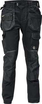 Spodnie robocze elastyczne slim dayboro stretch 48
