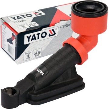 YATO ODSYSACZ ODCIĄG PYŁU DO WIERCENIA WIERTŁA 5 - 16mm