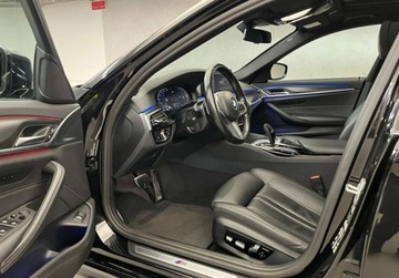 BMW Seria 5 G30-G31 Limuzyna Facelifting 3.0 530d 286KM 2023 BMW Seria 5 530d xDrive, M Pakiet, Hak, Gwarancja, Faktura 23, Bezwypadkowy, zdjęcie 14