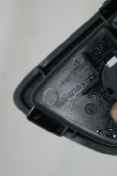 РУЧКА ВНУТРЕННЯЯ ЗАДНЯЯ ЛЕВАЯ, FORD FIESTA VI MK7
