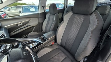 Peugeot 5008 II Crossover 1.2 PureTech 130KM 2018 Peugeot 5008 7 Osobowy Automat Klima, zdjęcie 17