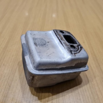 MCCULLOCH GBV 345 ГЛУШИТЕЛЬ ВЫХЛОПА