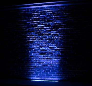 LISTWA COLORSTAGE LED BAR 240X10MM RGB 100CM 8 SEC REMOTE