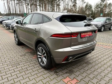 Jaguar E-Pace SUV 2.0 i4D 150KM 2018 Jaguar E-Pace 2.0 D 150 KM 4x4 Automat R-Dynamic S, zdjęcie 5