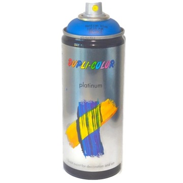 MOTIP PLATINUM Ral 5010 Blue 400ml - MOT-719683