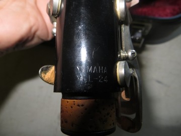 ЧЕХОЛ ДЛЯ КЛАРОНЕТА YAMAHA YCL-24