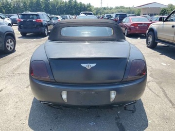 Bentley 2007 Bentley Continental GT C 2007 6.0l 6.0 Benzyna 552KM, zdjęcie 2