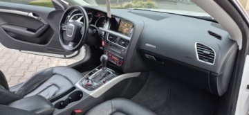 Audi A5 8T Coupe 2.0 TFSI 211KM 2010 Audi A5 Coupe 2.0 Turbo 211ps Quattro S-line rej. PL AF 19" Efektowna, zdjęcie 13