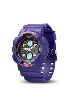 ZEGAREK MĘSKI CASIO G-SHOCK GA-140-6AER