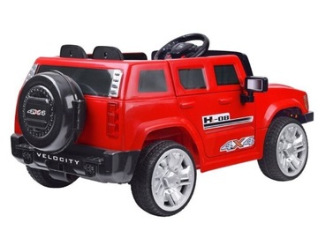 Внедорожник HUMMER VELOCITY с пультом 2,4 ГГц PA0135