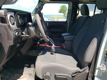 Jeep 2024 Jeep Wrangler Sport, 2024r., 4x4, 3.6L 3.6 Benzyna 285KM, zdjęcie 7