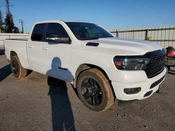  RAM 1500 Big Horn 2022 5.7l 5.7 Benzyna 395KM, zdjęcie 4