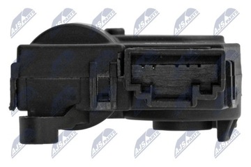 MOTOR KRYT VENTILACE VZDUCHU CNG-VW-004 NTY