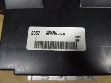 CADILLAC OE 15812057