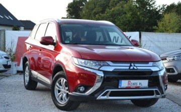 Mitsubishi Outlander III SUV Facelifting 2017 2.0 150KM 2019 Mitsubishi Outlander Bezwypadkowe - 1 wlasciciel - serwis ASO - Niski prze, zdjęcie 8
