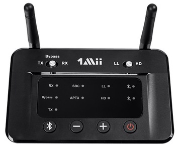 Передатчик Приемник Аудио Bluetooth-передатчик NFC