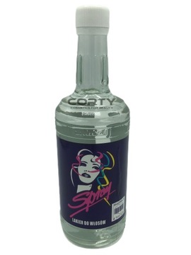 Lakier Spray Lechia 500ml
