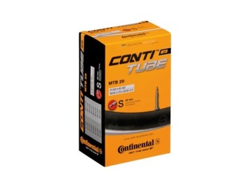 Велосипедная камера Continental 28/29x1,75-2,5 FV42 мм