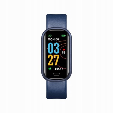 Часы SMARTWATCH SMARTBAND Монитор сердечного ритма Шагомер