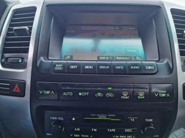 Toyota Land Cruiser IV 3.0 D-4D 173KM 2008 Toyota Land Cruiser 3.0 Diesel 173 KM, 4x4 z, zdjęcie 24