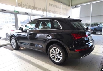 Audi Q5 II SUV Facelifting 2.0 40 TDI 204KM 2023 Audi Q5 Salon Polska Wersja SUV 2023 najoszczedniejszy, rejestracja 2024, zdjęcie 23