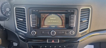 Seat Alhambra II (7N) Van 1.4 TSI 150KM 2012 Seat Alhambra 1.4B Turbo, Kamera, Navi, 7-os. POLECAM !!!, zdjęcie 14