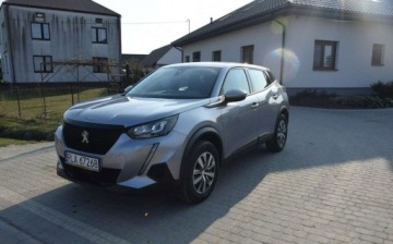 Peugeot 2008 II 2020 Peugeot 2008 1.5DCI 2020r Navi Led 119 TYS KM Zarejestrowany 1.5 Diesel, zdjęcie 4