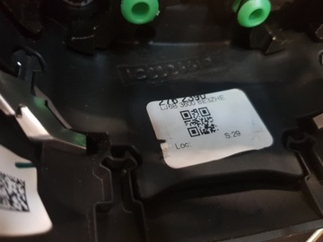 FORD ESCAPE IV МНОГОФУНКЦИОНАЛЬНЫЕ КНОПКИ НА РУЛЕ