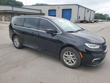 Chrysler Pacifica II 2024 Chrysler Pacifica Touring L 2024 3.6l 3.6 Benzyna 287KM, zdjęcie 4