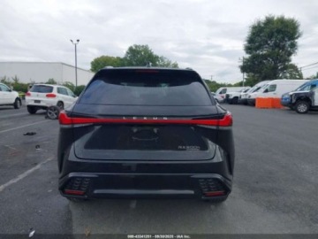 Lexus RX V 2024 Lexus RX 2024 LEXUS RX 500H F SPORT PERFORMANCE 2.4 Hybryda 274KM, zdjęcie 7