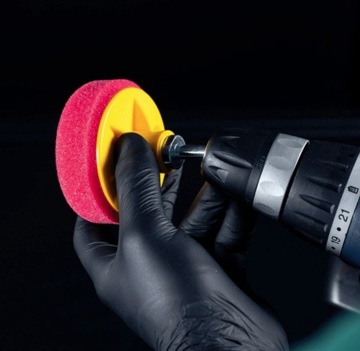 K2 LAMP DOCTOR PROTECT Комплект для полировки фар