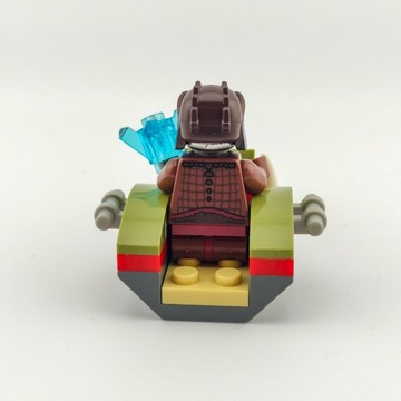 LEGO Chima — Болотный реактивный самолет Круга — 30252 б/у