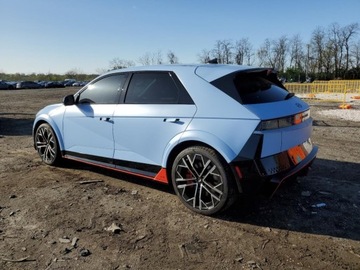 Hyundai IONIQ 2025 Hyundai IONIQ 5 N 2025 Elektryczny 641KM, zdjęcie 1