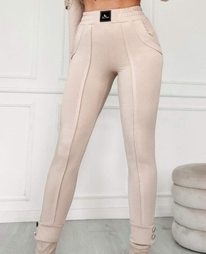 LA..MU Элегантный набор Fusion Fusion Elegance White L/XL-3