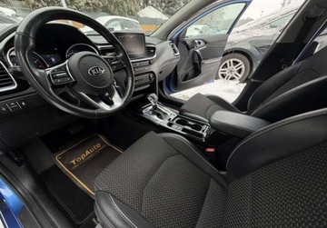 Kia Ceed III Kombi 1.4 T-GDi 140KM 2019 Kia Ceed 1.4T-GDI 140KMautomat POL-SKORA bezwypadkowa GWARANCJA KAMERA, zdjęcie 17