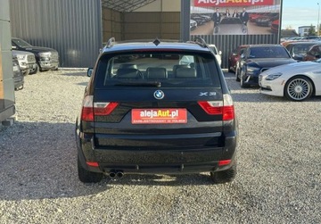 BMW X3 E83 2007 BMW X3 X3 3.0 D 218 KM BDB Stan 2007R FULL Warszawa 3.0 Diesel, zdjęcie 10
