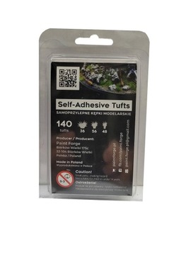 Краска Forge Marsh пучки травы - 140 шт/6мм