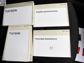 Hyundai Tucson IV SUV 1.6 T-GDI 150KM 2021 Hyundai Tucson Salon PL -Serwisowany 1.6 Benzyna 150KM, zdjęcie 4