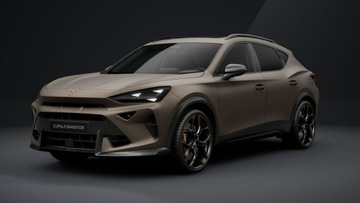 Cupra Formentor Crossover 2.5 TSI 390KM 2026 Cupra Formentor VZ5 2.5 TSI 390 KM DSG 4Drive, zdjęcie 2