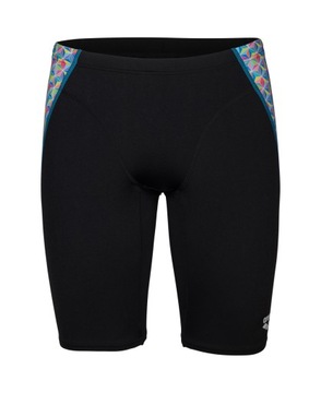 Спортивные шорты Arena STARFISH SWIM JAMMER BLACK-WHITE MULTI 75